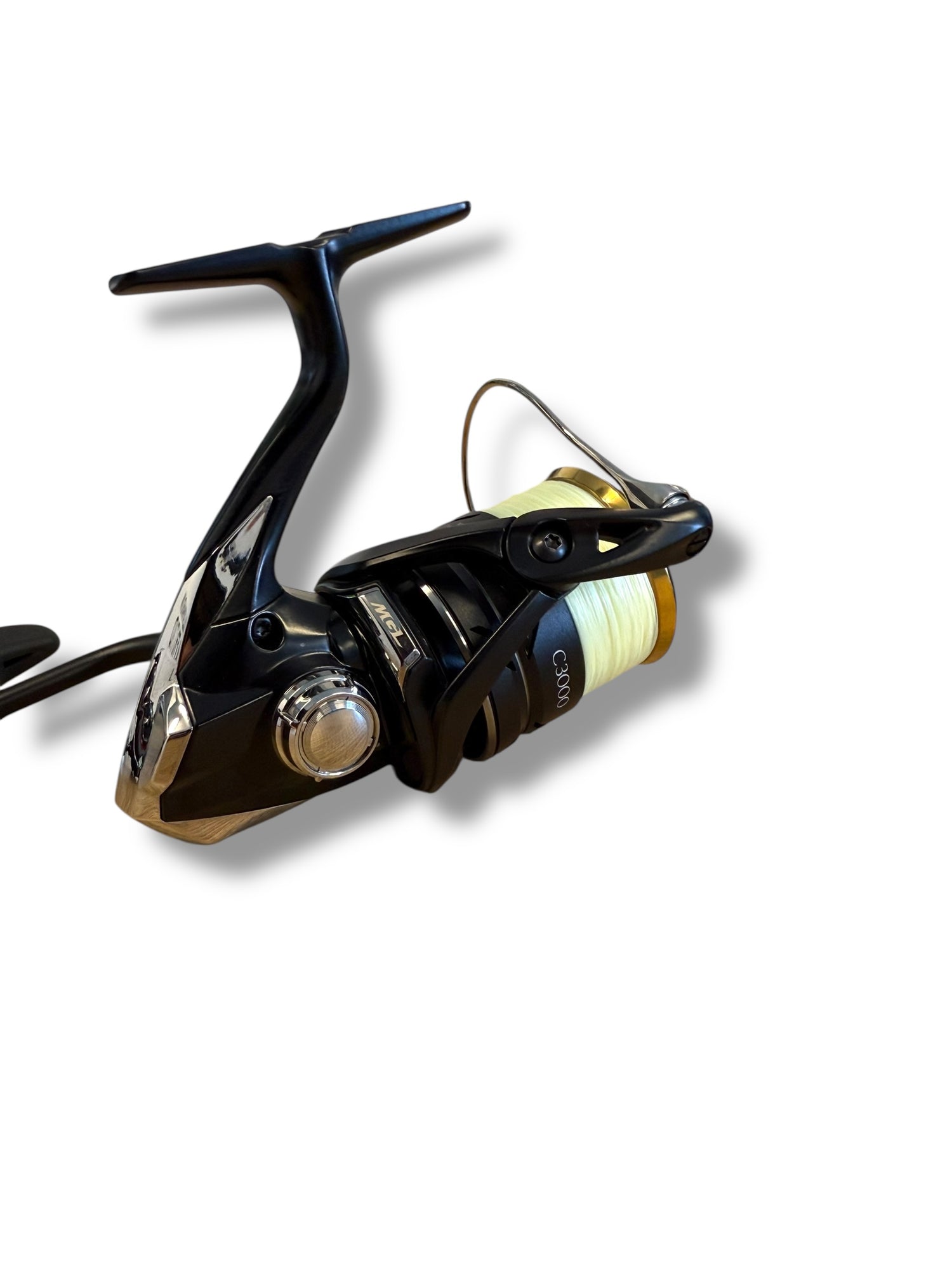 Shimano Sustain FJ C3000 – Pre-Loved