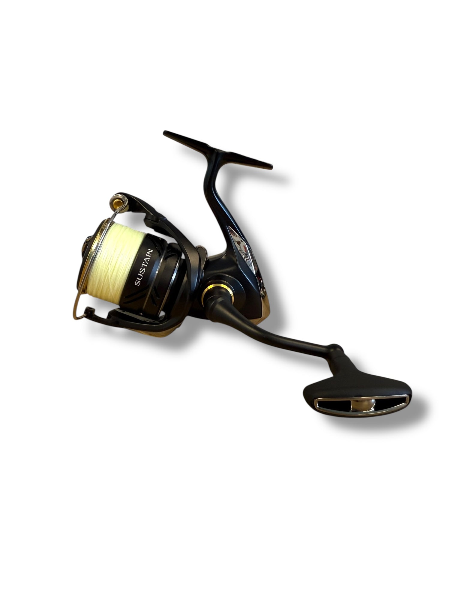 Shimano Sustain FJ C3000 – Pre-Loved