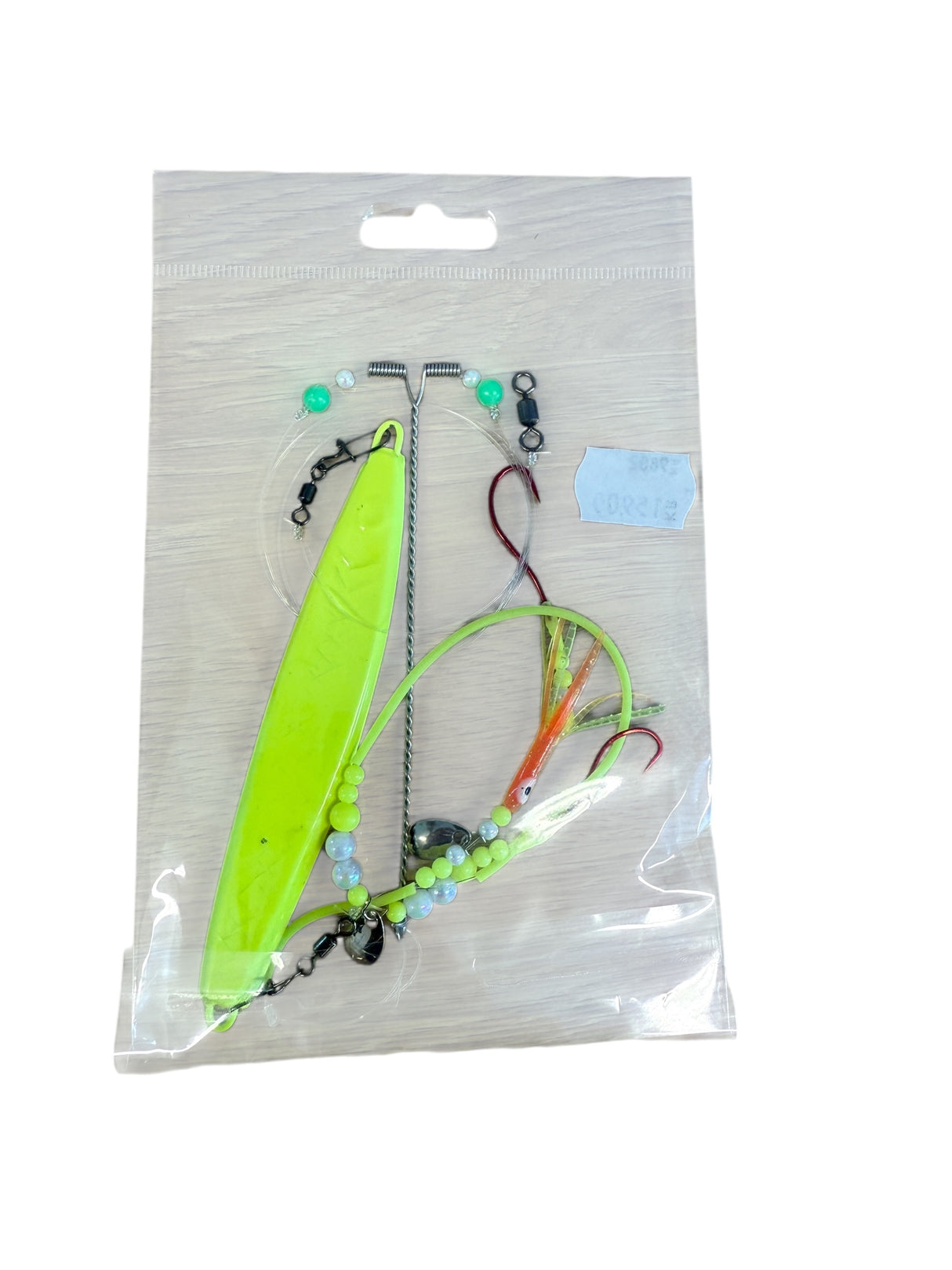 Handknutet Havsfisketackel – Plattfisk Premium