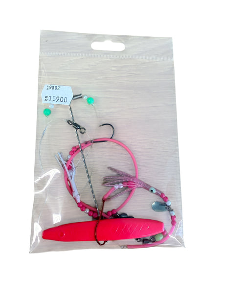 Handknutet Havsfisketackel – Plattfisk Premium