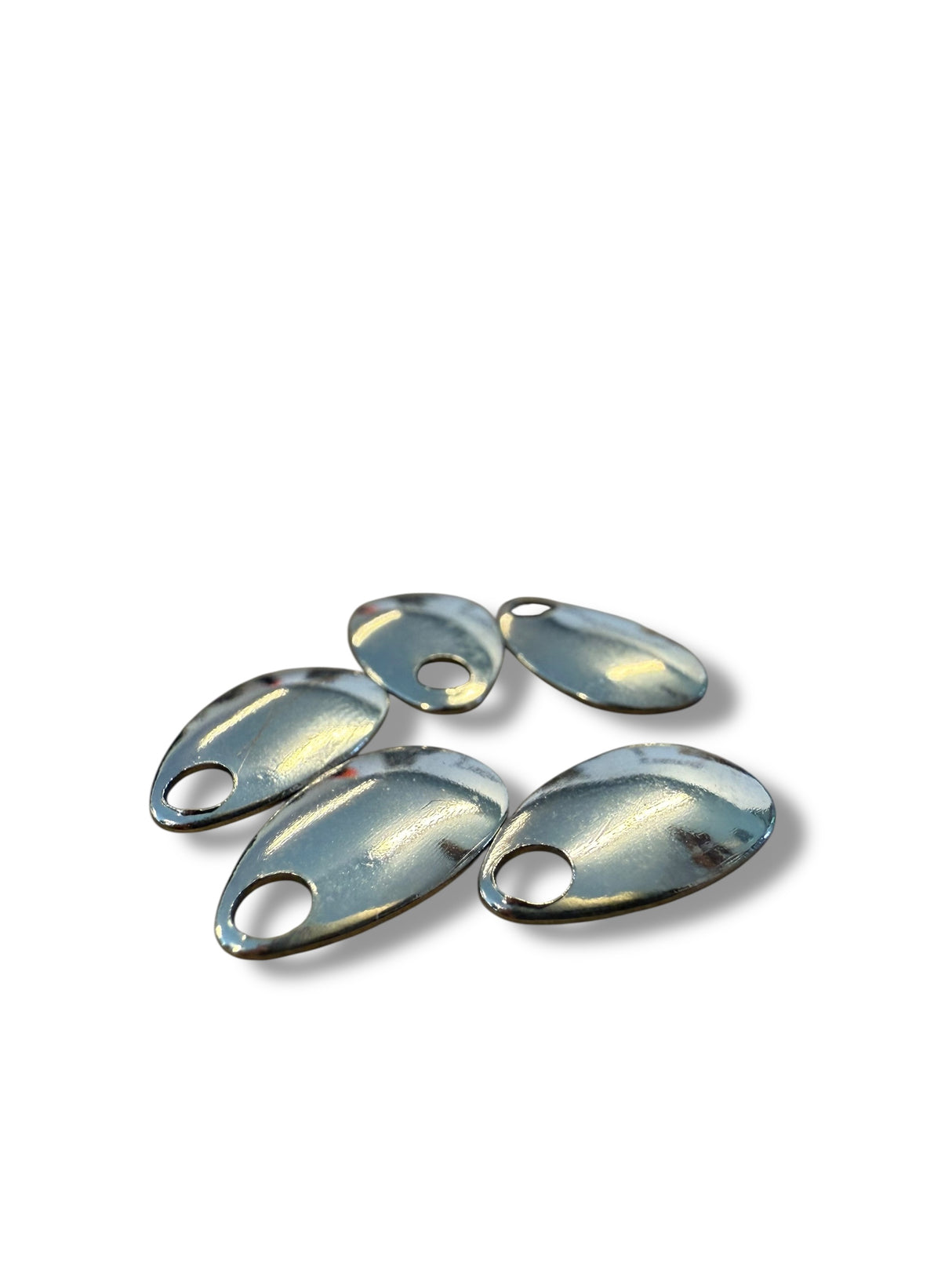 Spinnarskedar 5-pack Silver