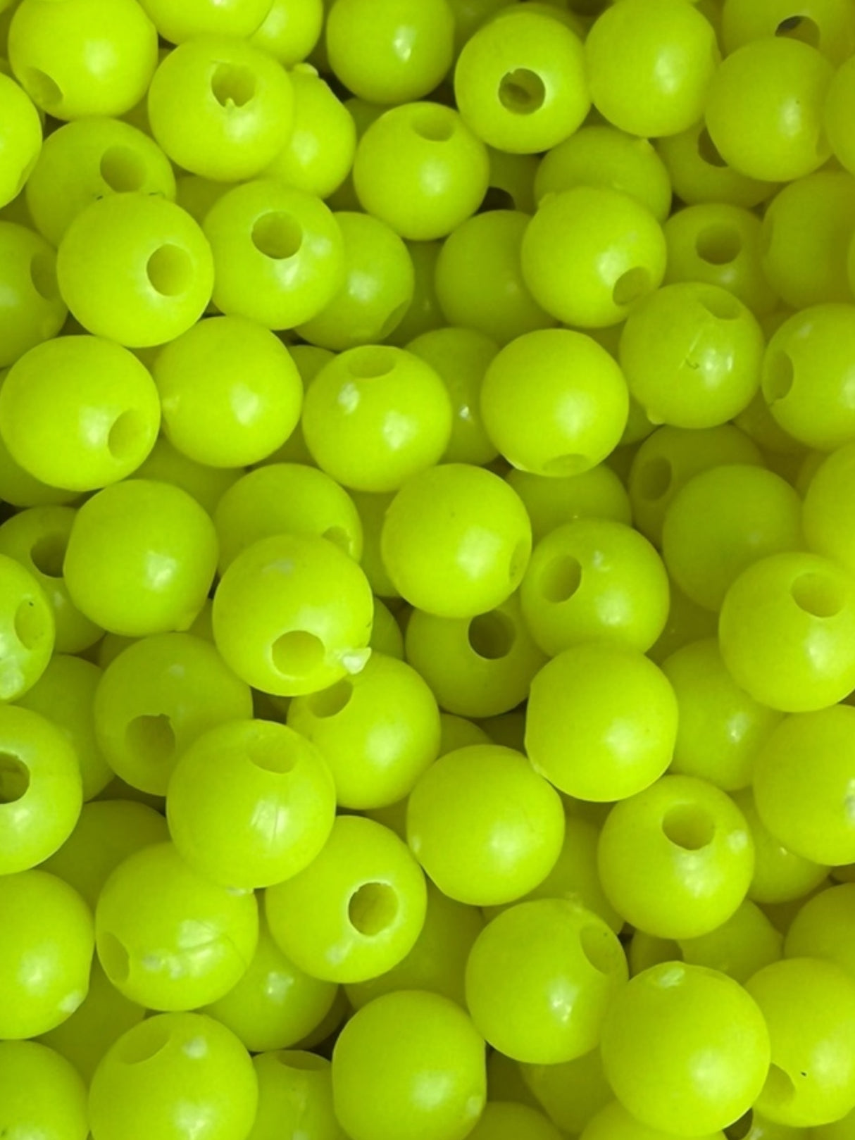 Pärlor 4mm & 6mm 50-Pack