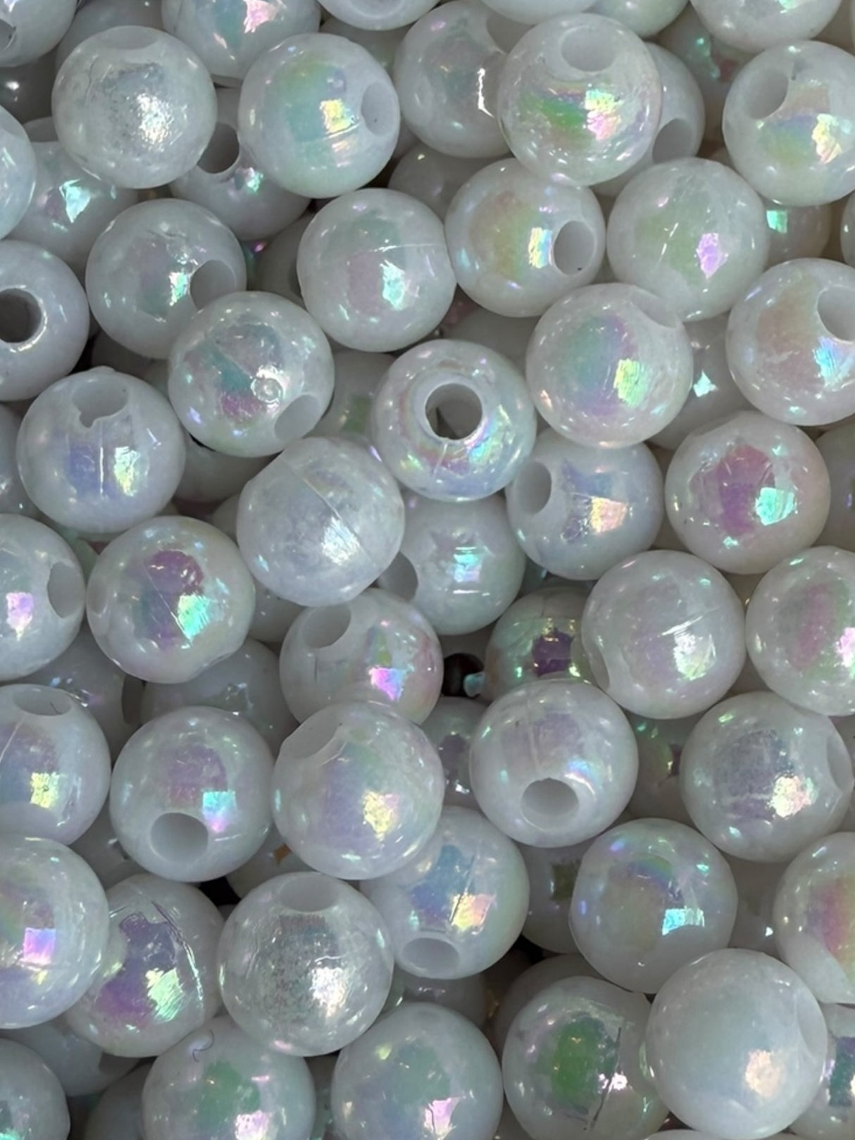 Pärlor 4mm & 6mm 50-Pack