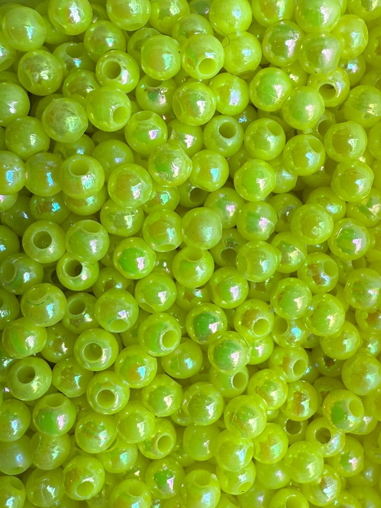 Pärlor 4mm & 6mm 50-Pack