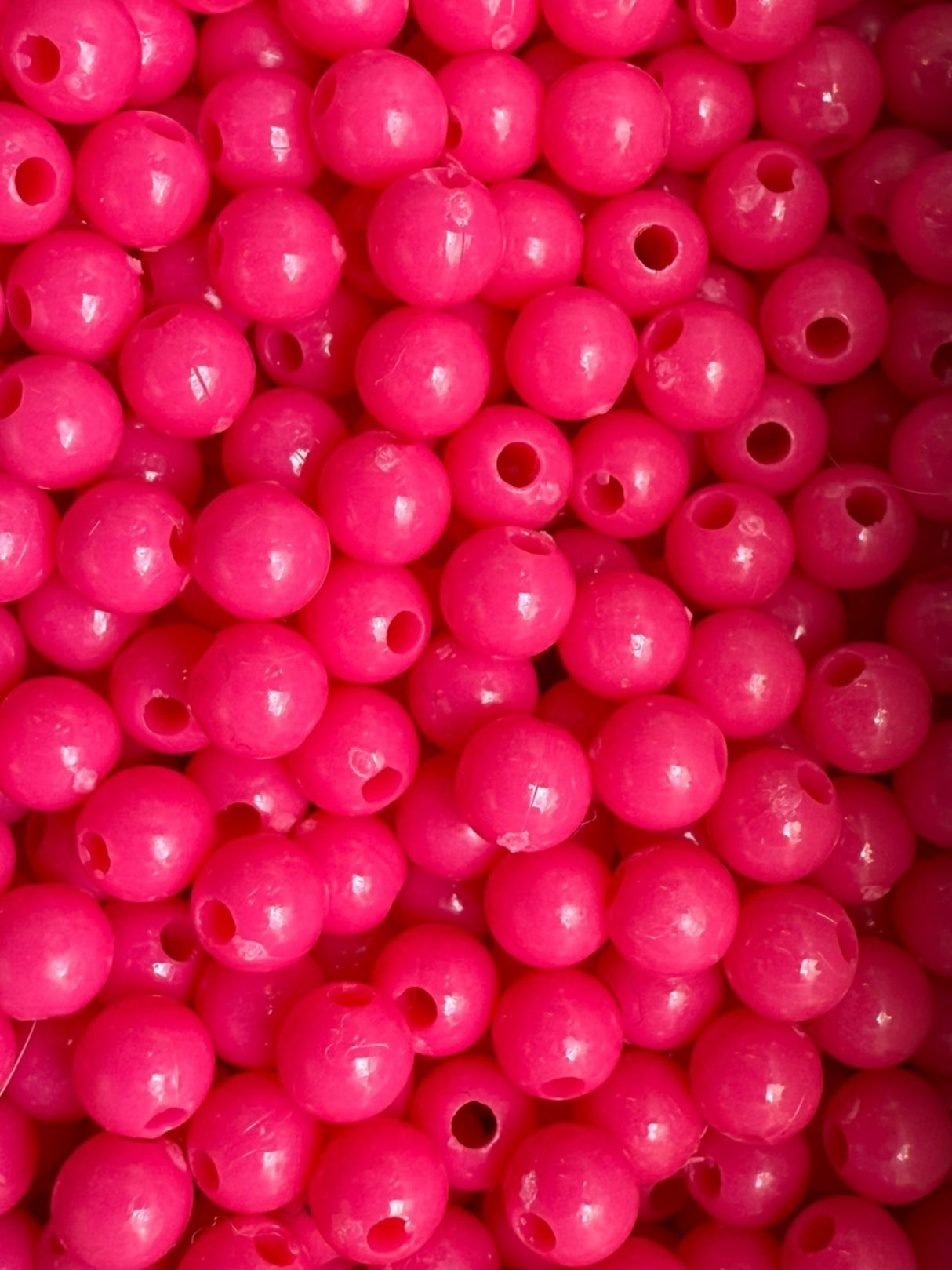 Pärlor 4mm & 6mm 50-Pack