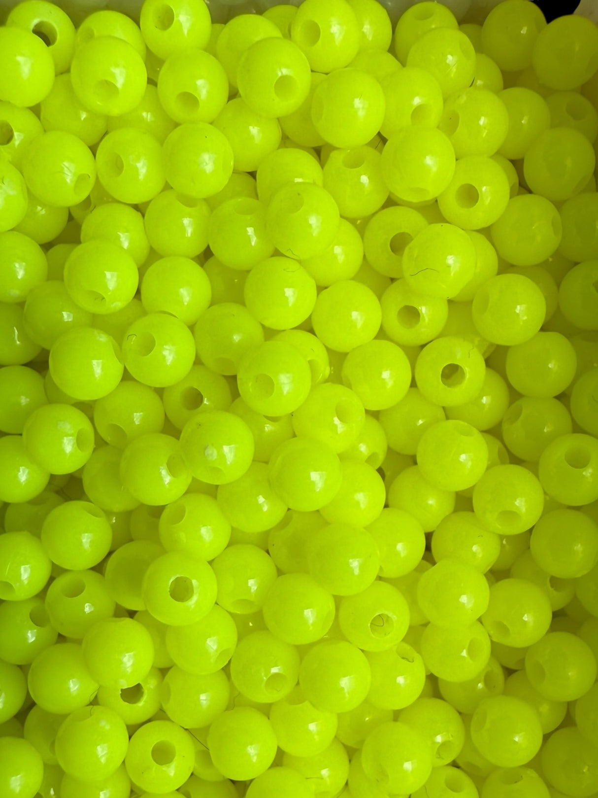 Pärlor 4mm & 6mm 50-Pack