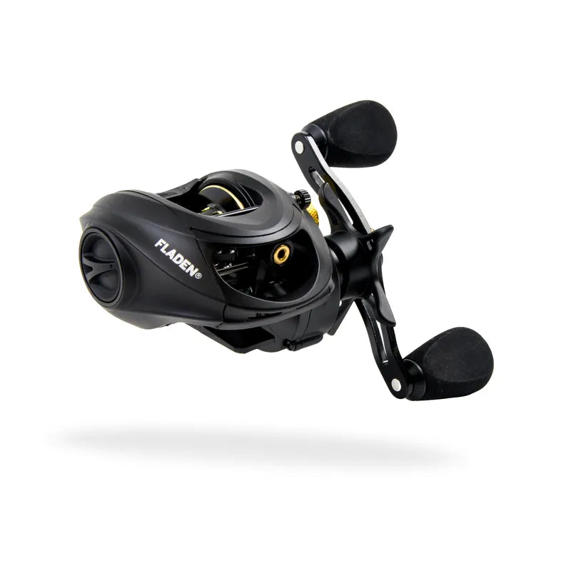 Spinnfiskeset med lågprofil - Lättare predatorfiske