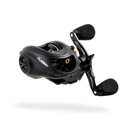 Spinnfiskeset med lågprofil - Lättare predatorfiske