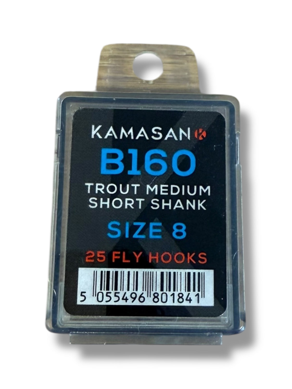 Kamasan B160 - Trout medium short shank