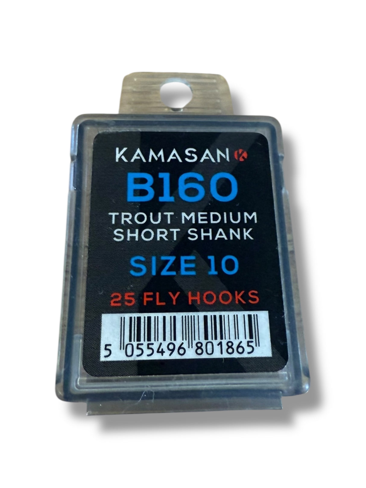 Kamasan B160 - Trout medium short shank