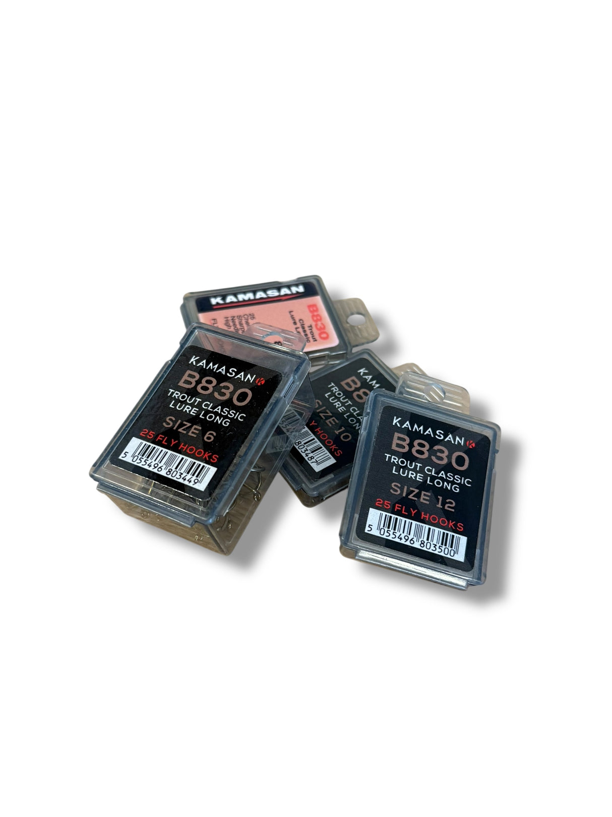 Kamasan B830 - Trout Classic Lure Long