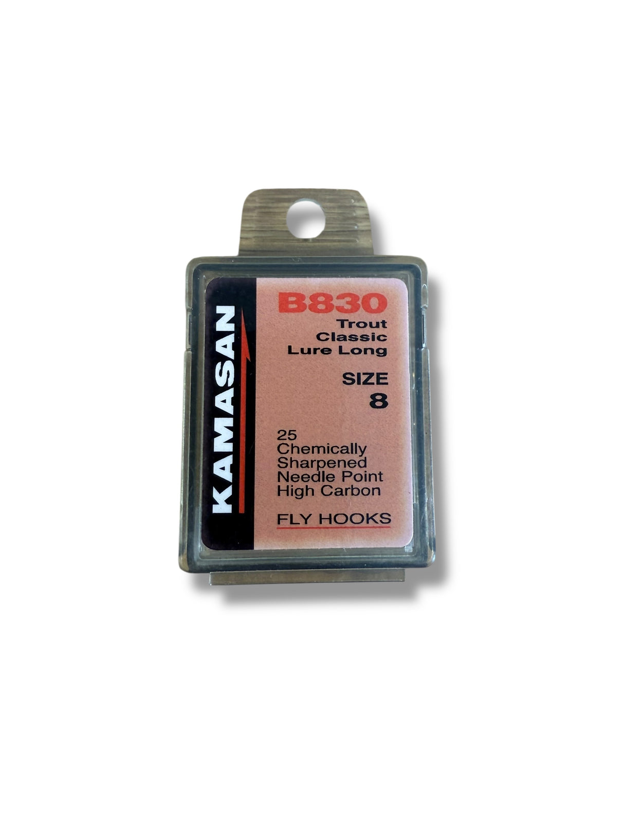 Kamasan B830 - Trout Classic Lure Long