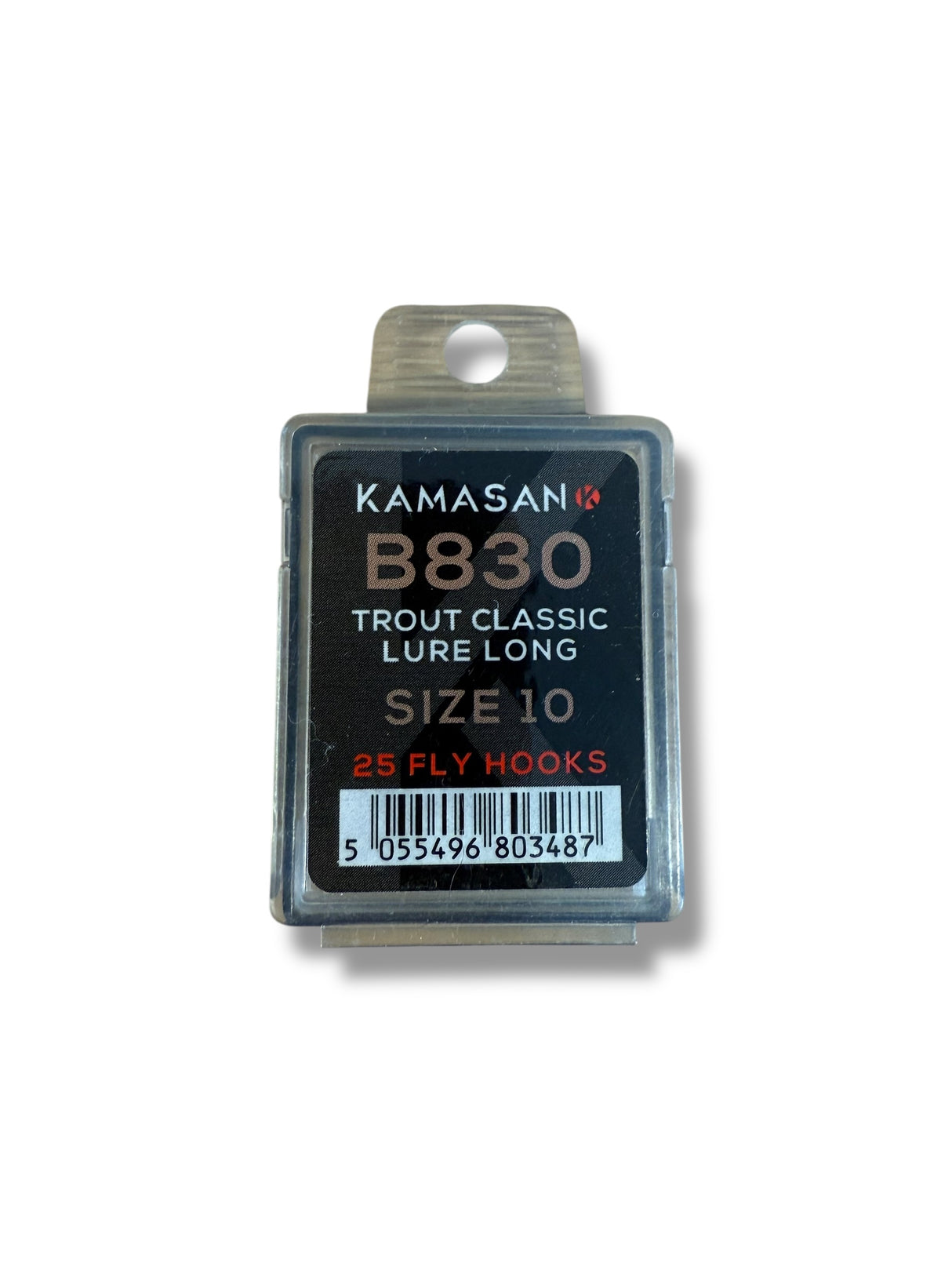 Kamasan B830 - Trout Classic Lure Long