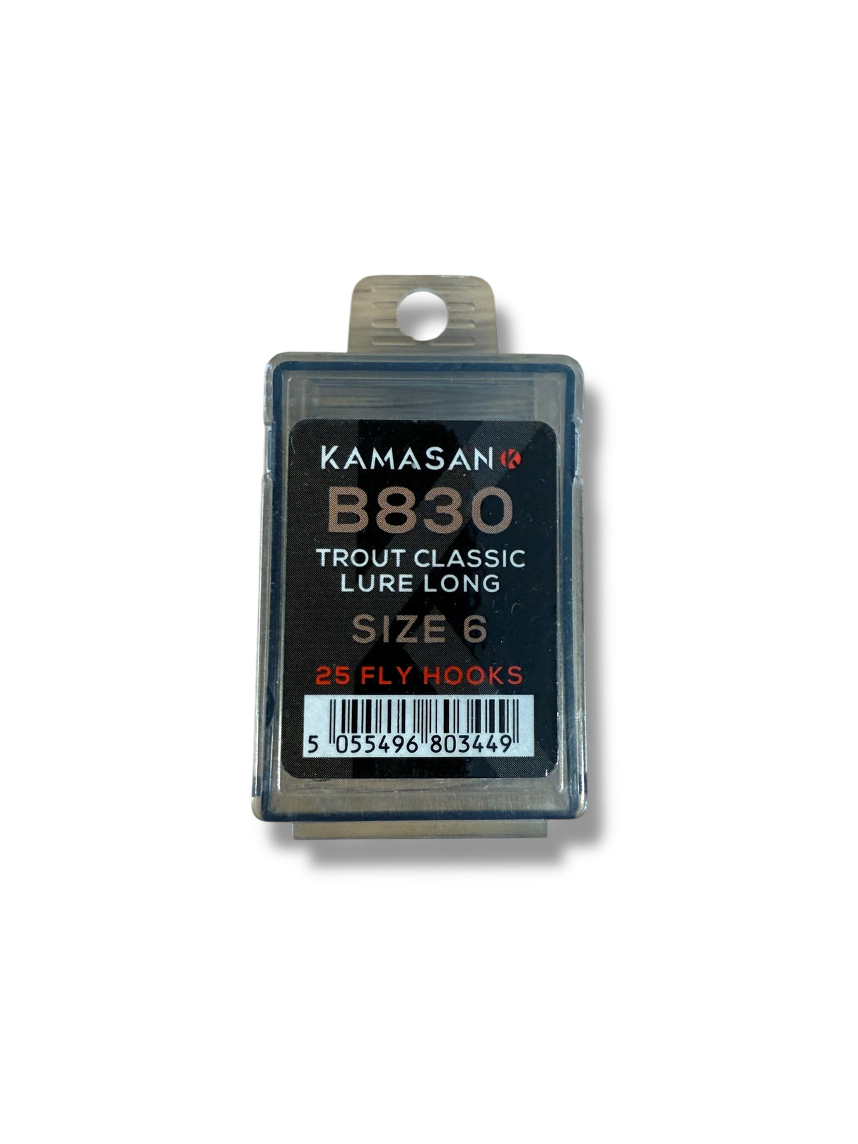 Kamasan B830 - Trout Classic Lure Long