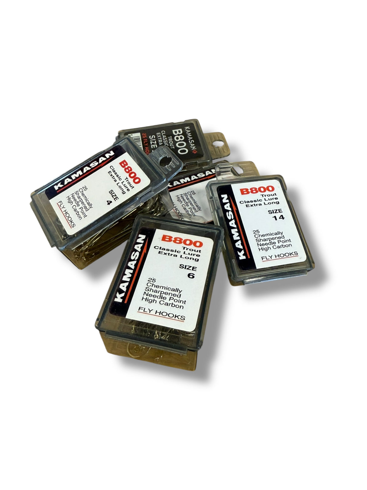 Kamasan B800 - Trout Classic Lure Extra Long