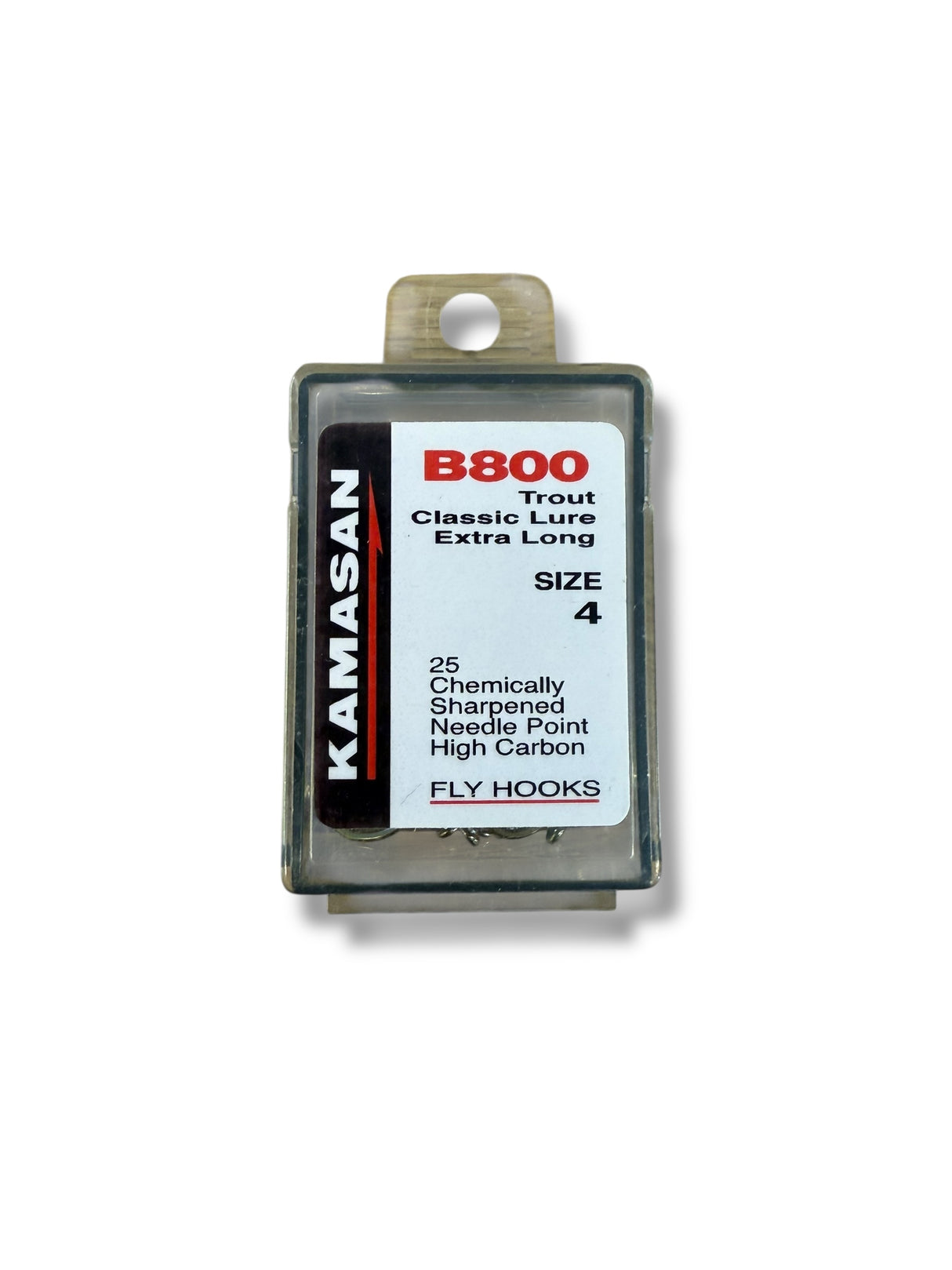 Kamasan B800 - Trout Classic Lure Extra Long