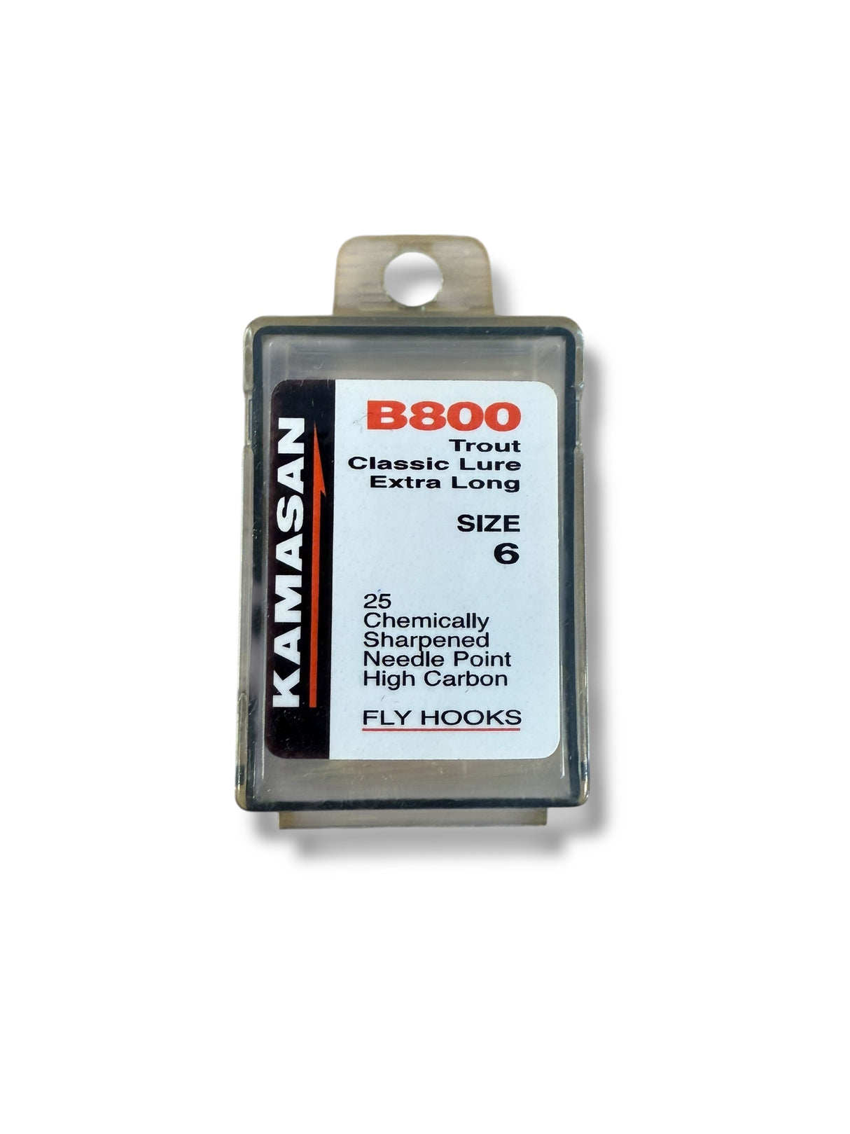 Kamasan B800 - Trout Classic Lure Extra Long