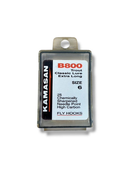 Kamasan B800 - Trout Classic Lure Extra Long