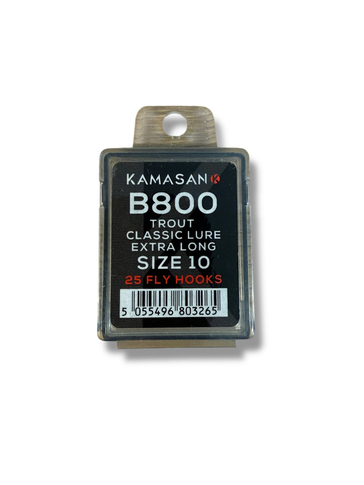 Kamasan B800 - Trout Classic Lure Extra Long