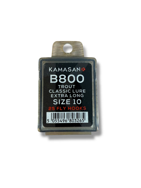 Kamasan B800 - Trout Classic Lure Extra Long