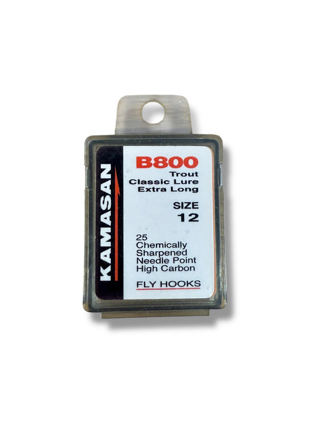 Kamasan B800 - Trout Classic Lure Extra Long