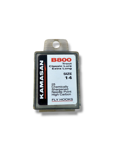 Kamasan B800 - Trout Classic Lure Extra Long