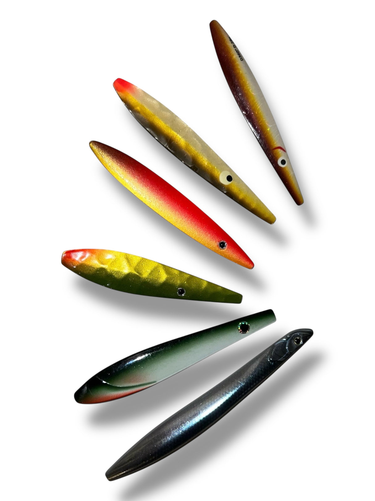 Mystery Box Havsöring - Genomlöpare