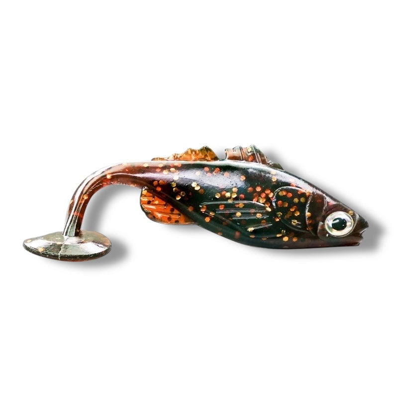 Bite of Bleak Pope 8.5cm 5-Pack