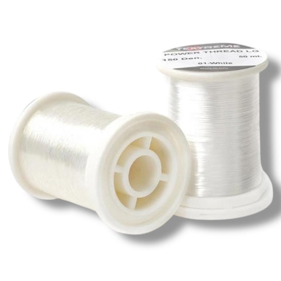 Textreme Power Thread - Vit (50m)