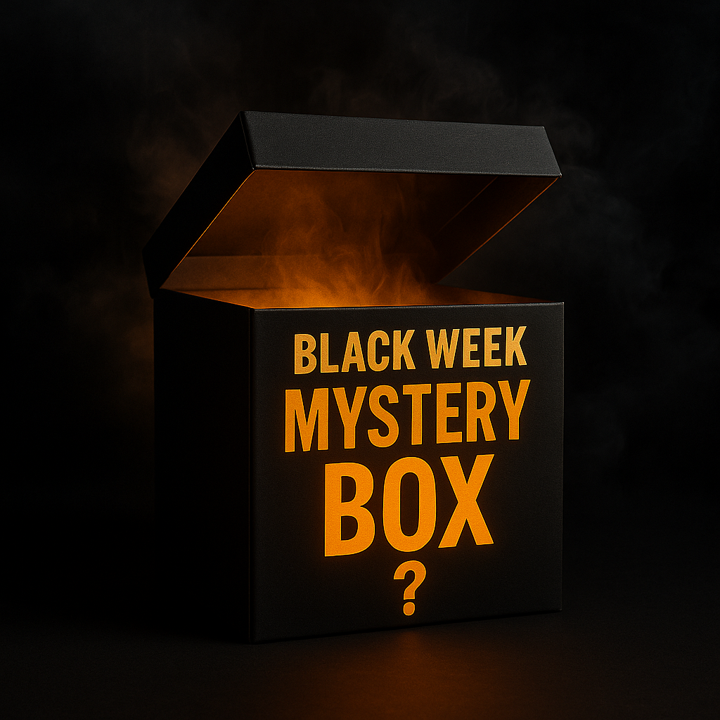 Black Week – Mystery Box Gädda