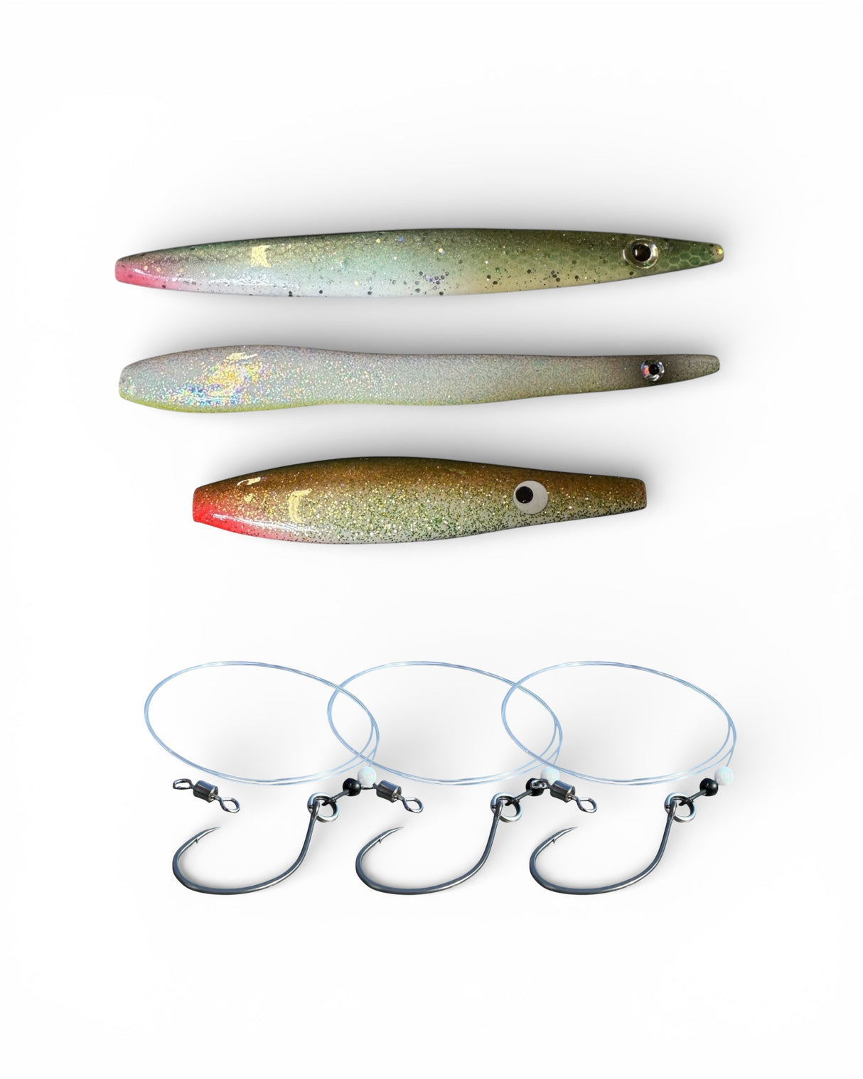 Betespaket - Bishar Lures Havsöringspaket