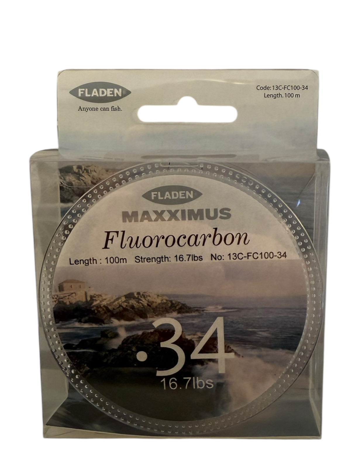 Maxximus fluocarbon 100m