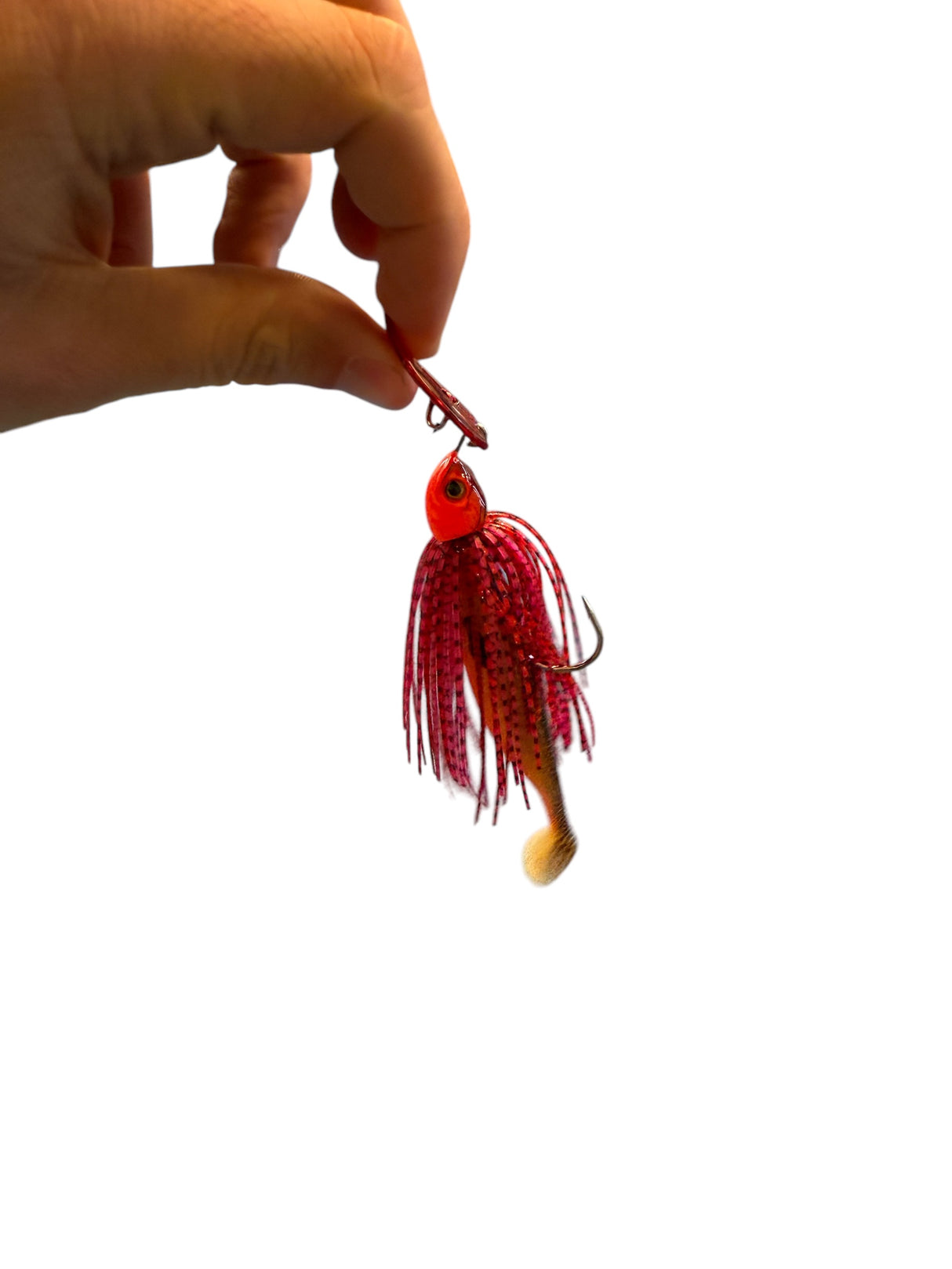 BladeBite Tungsten Bladed Jig