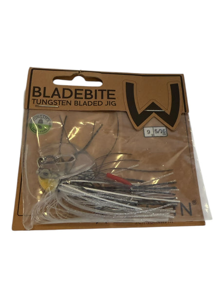 BladeBite Tungsten Bladed Jig