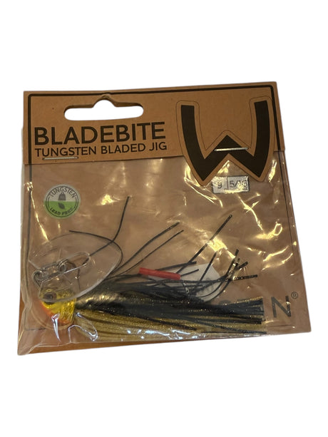 BladeBite Tungsten Bladed Jig