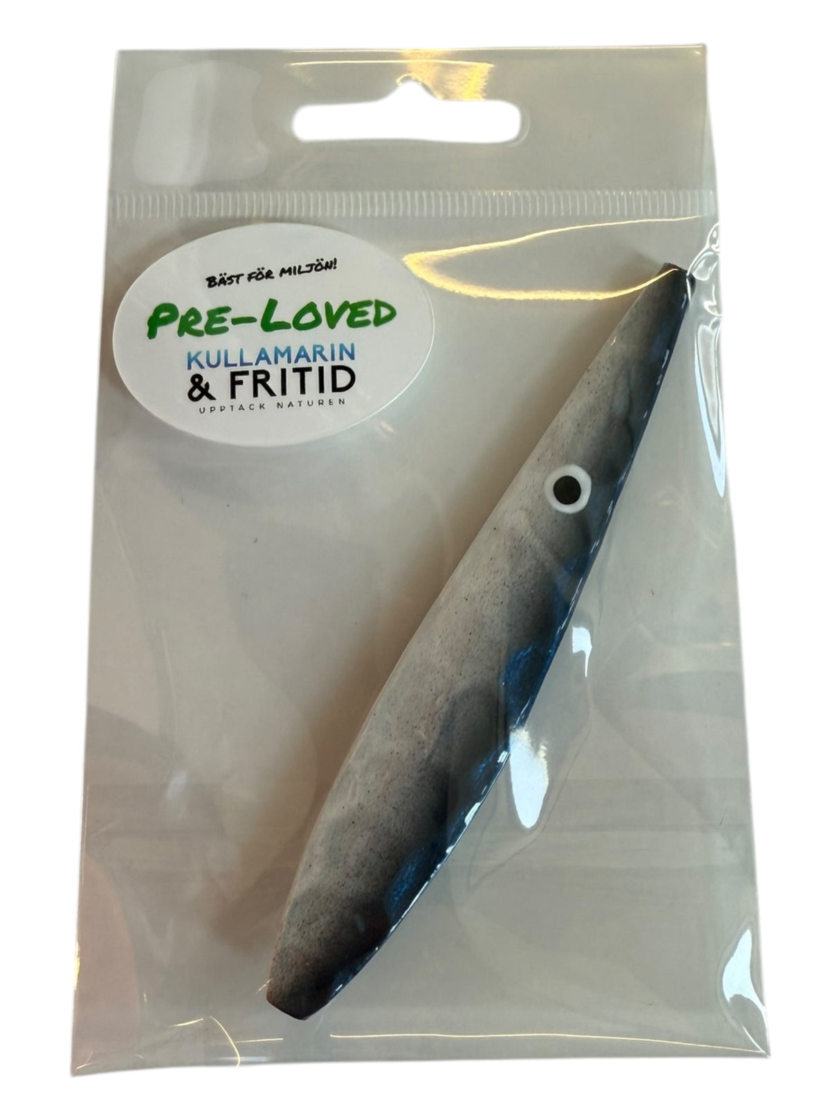 OGP Snurrebassen nr7 25g Pre-Loved