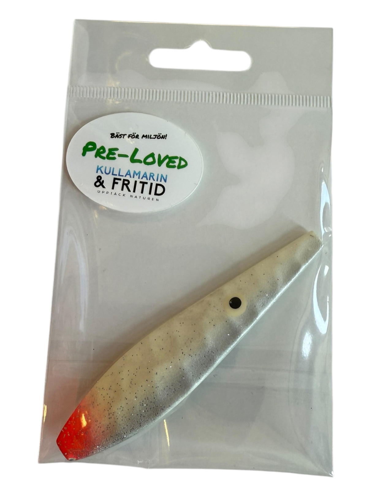 OGP Snurrebassen nr4 22g Pre-Loved