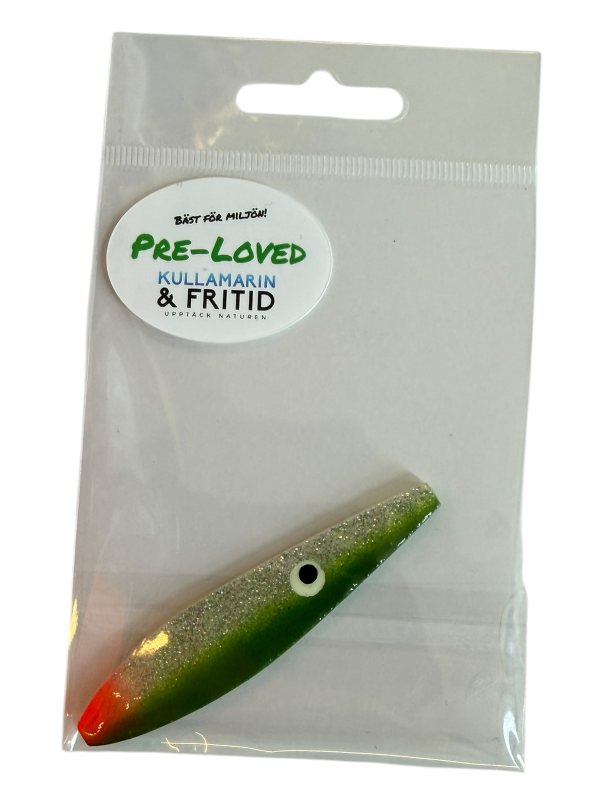 OGP Snurrebassen nr2 14g Pre-Loved