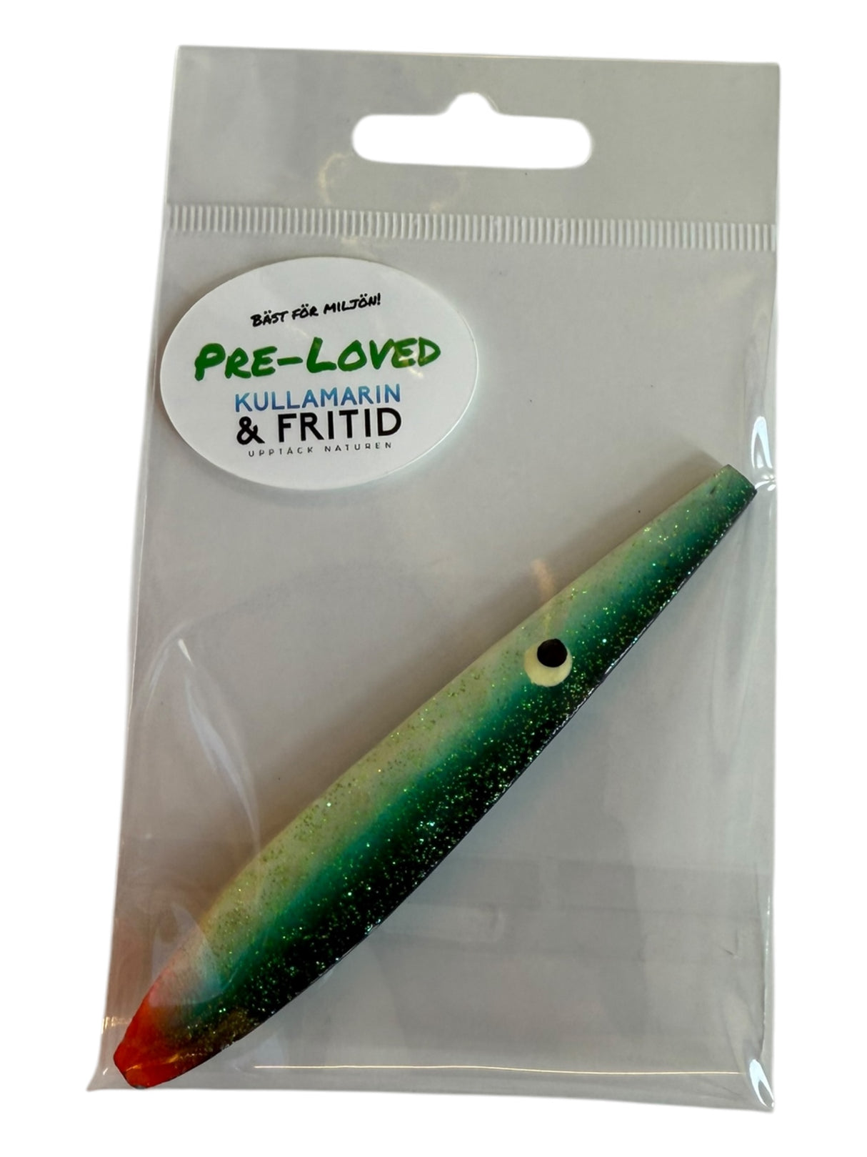 OGP Snurrebassen nr7 25g Pre-Loved