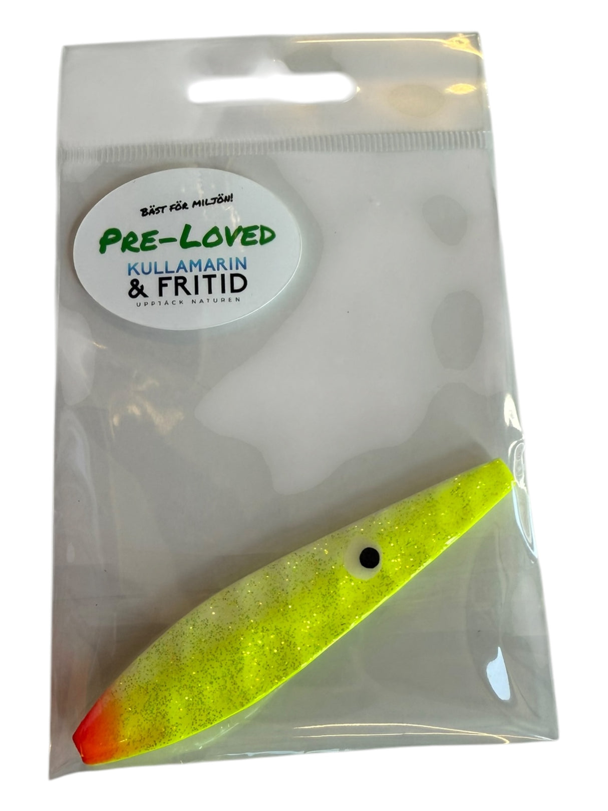 OGP Snurrebassen nr3 18g Pre-Loved