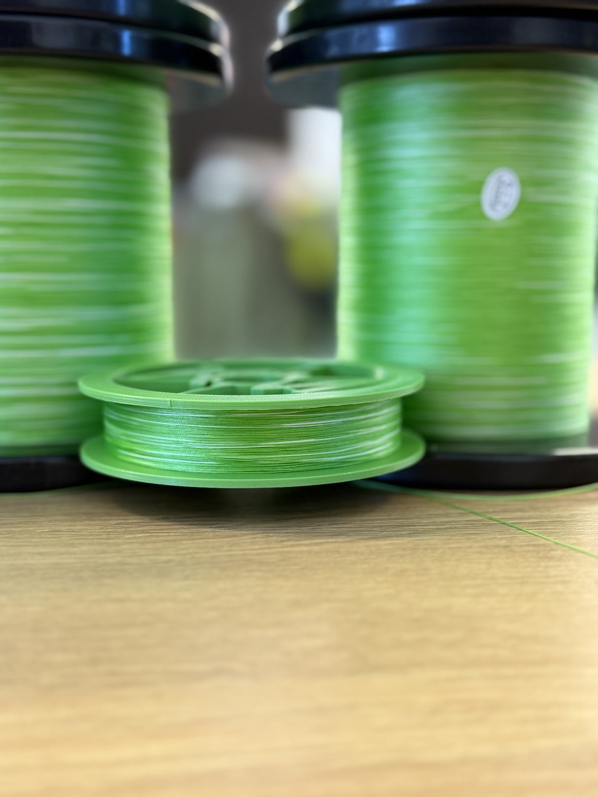 Spola på din rulle med KM x8 Braid (köp ihop med rulle)