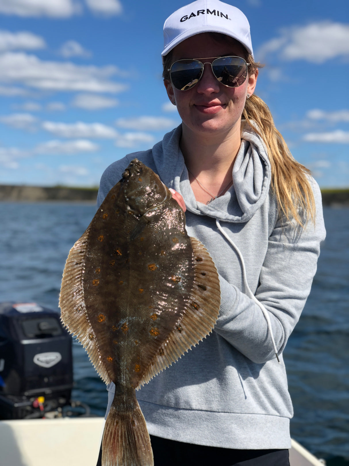 Handknutet Havsfisketackel – Plattfisk Premium