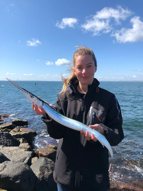 Ven Garfish High-viz 3p