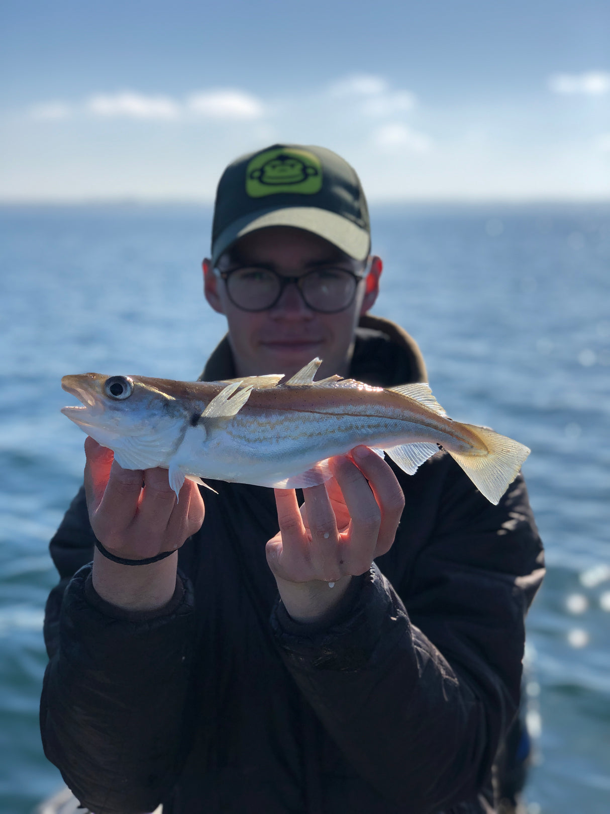 Handknutet Bomtackel – För Kolja, Knot & Lerskädda