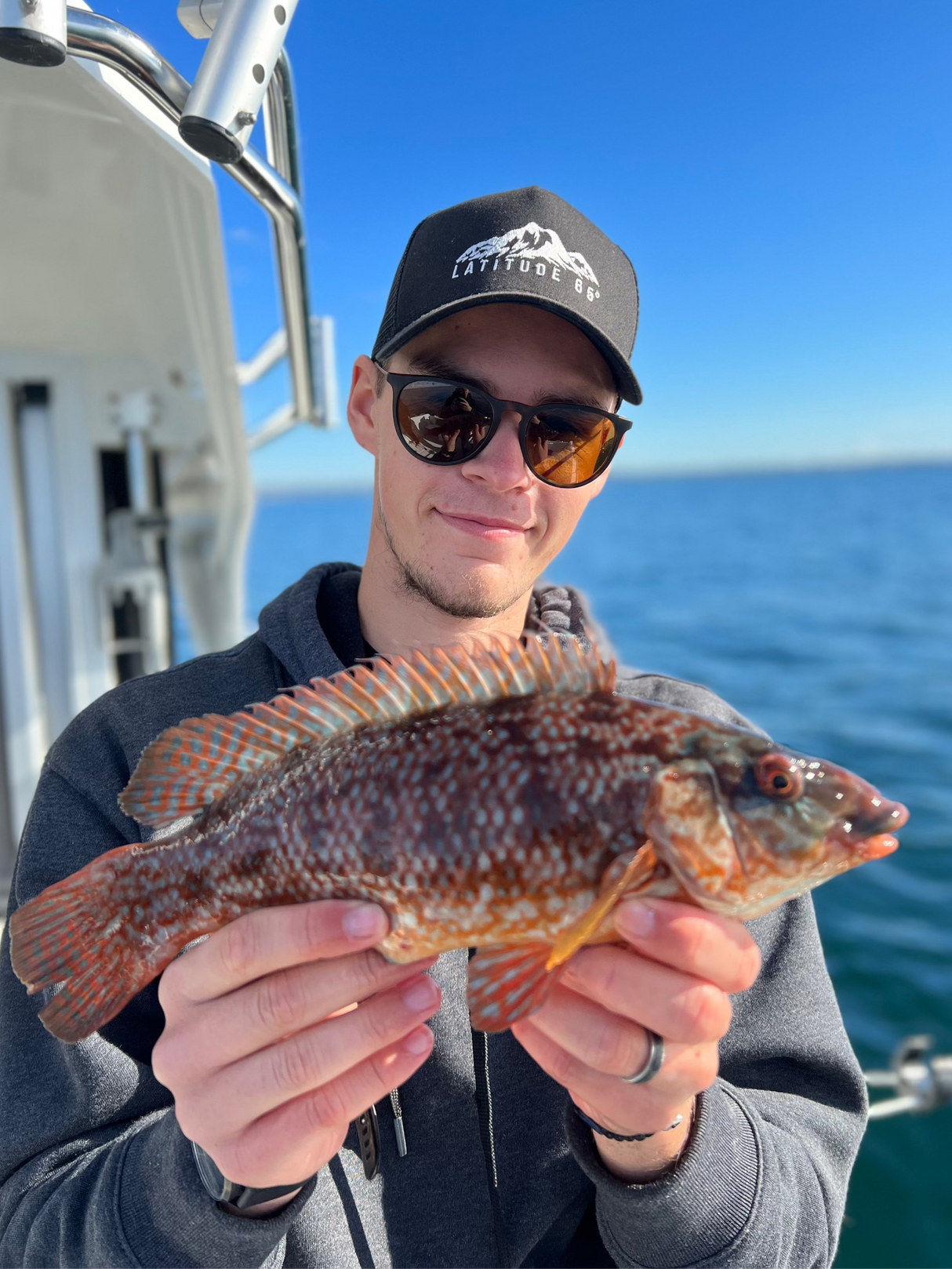 Guidad Fisketur "HELDAG" 2025