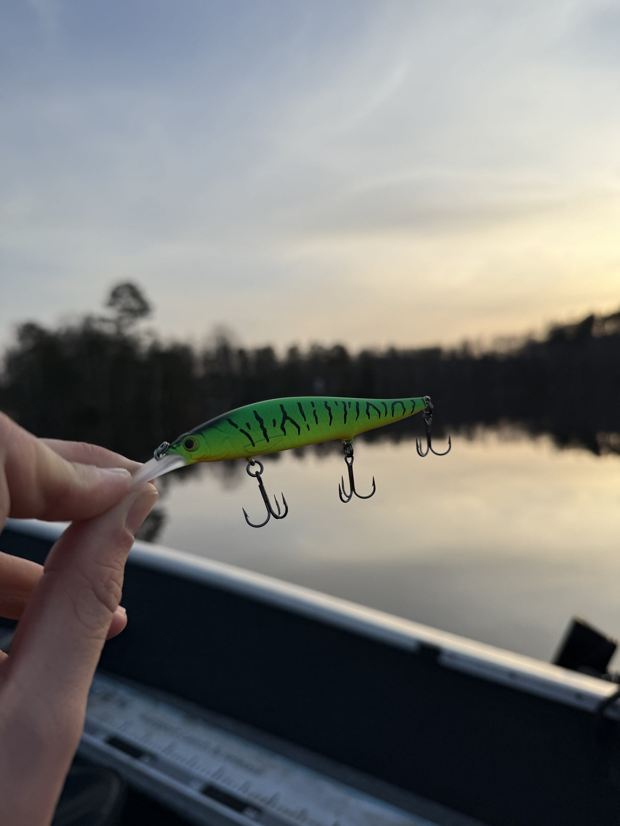 Maxximus JRK Munchylong lip 100mm