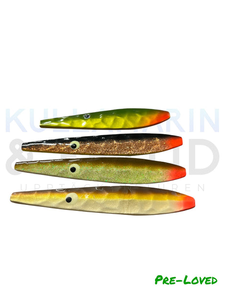 OGP Snurrebassen nr7 25g Pre-Loved