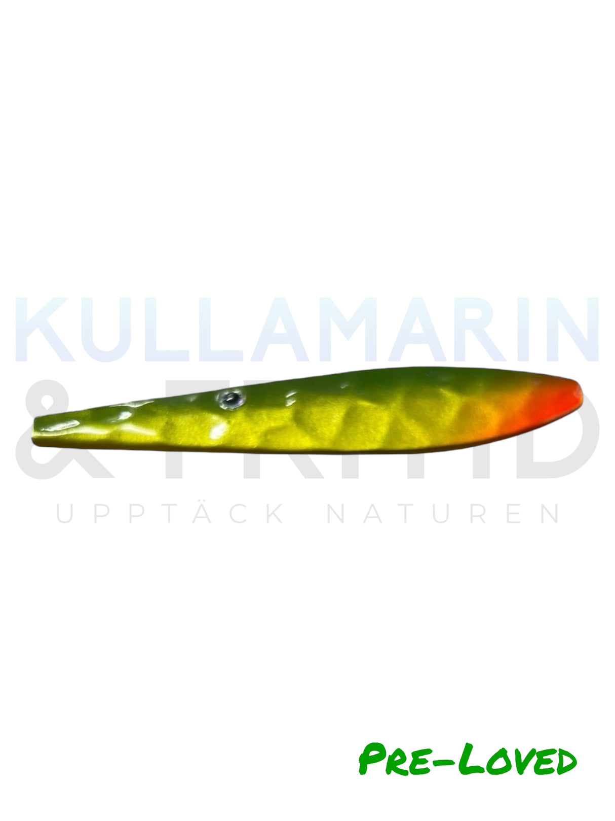 OGP Snurrebassen nr2 14g Pre-Loved