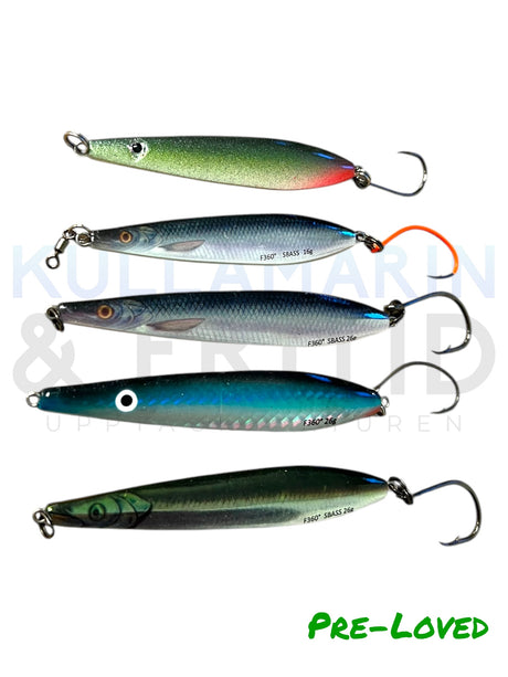 Havsöringsdrag - Mystery Box Pre-Loved