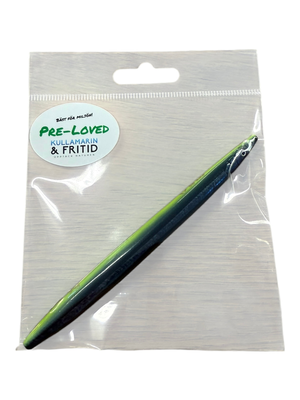 Savage Gear Line Thru Sandeel 125mm 19g